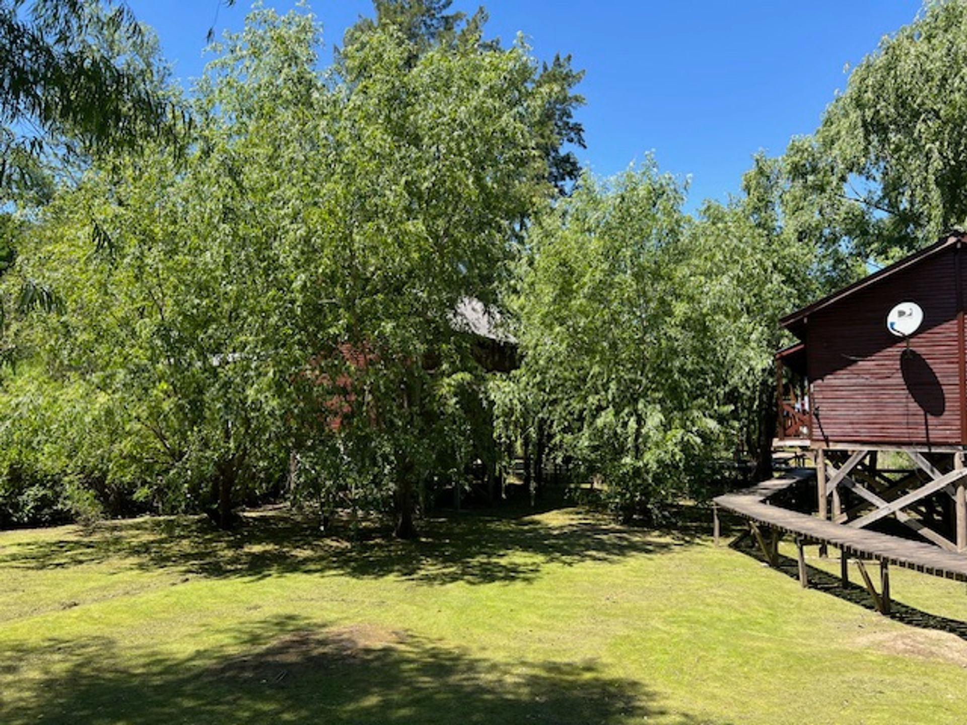 Venta Lote 2 Cabañas 2 Y 3 Amb Isla Delta Tigre
