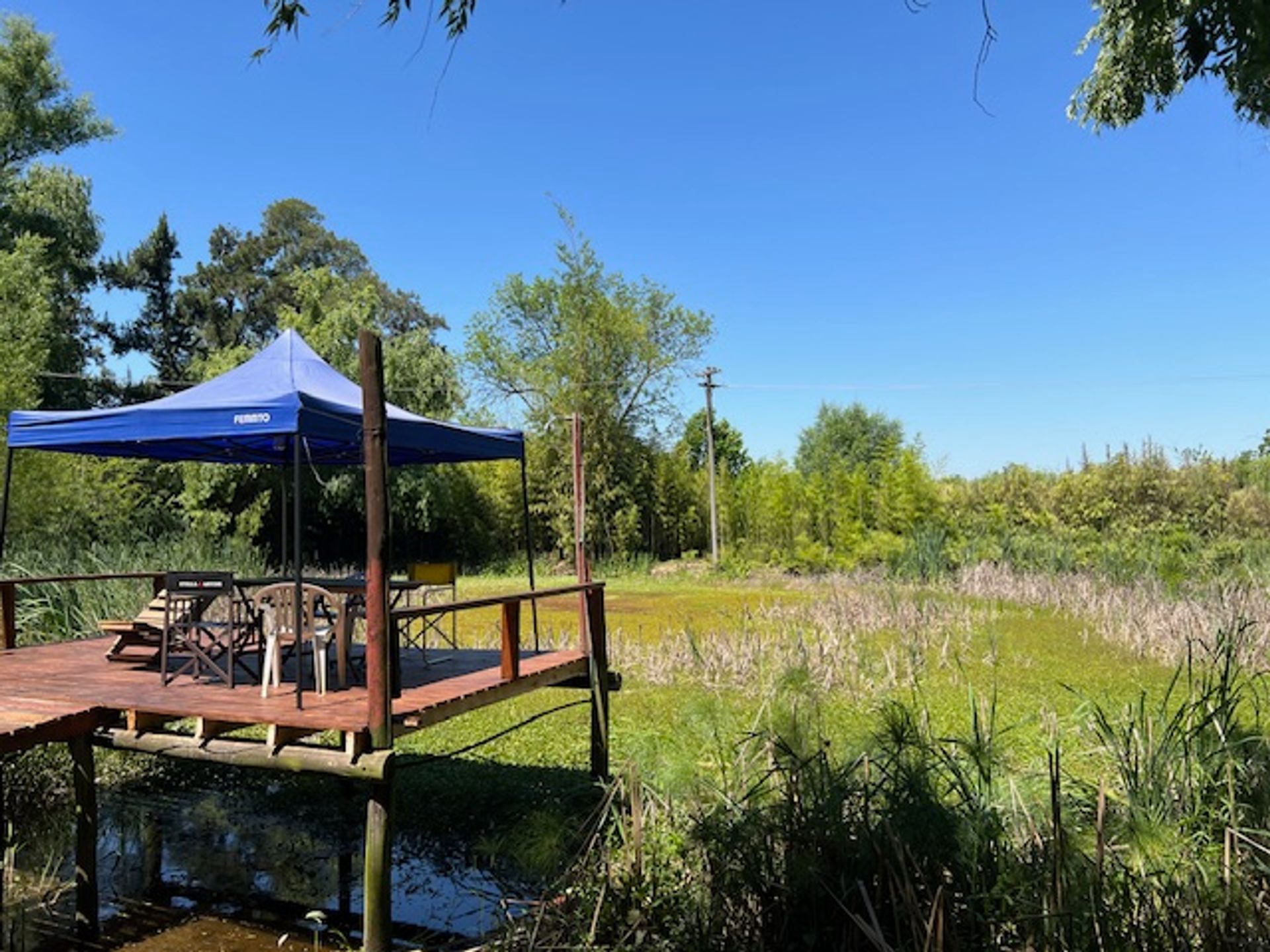 Venta Lote 2 Cabañas 2 Y 3 Amb Isla Delta Tigre