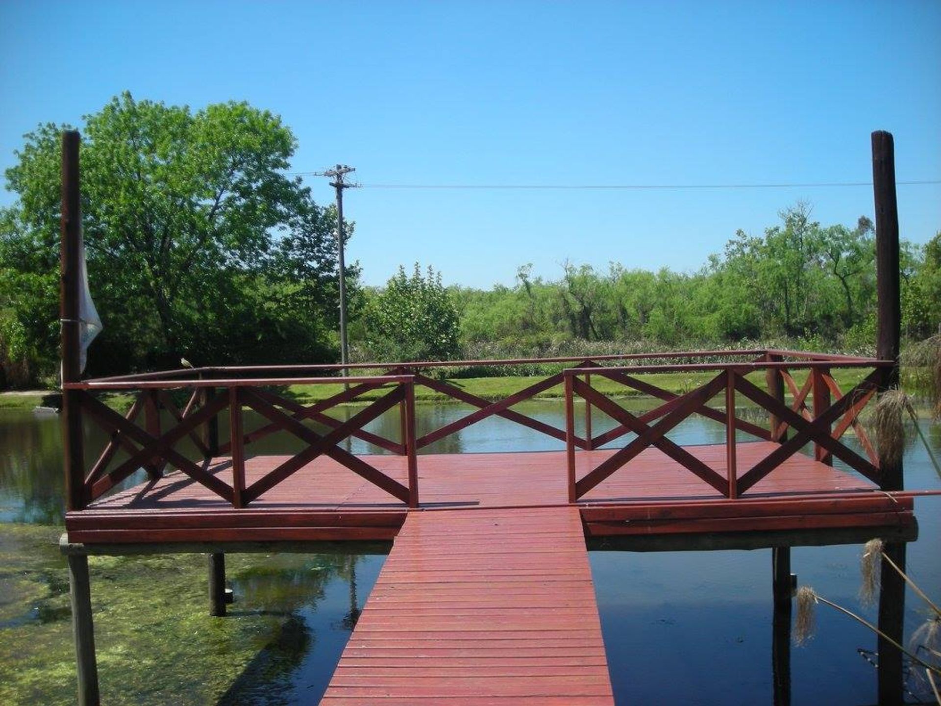 Venta Lote 2 Cabañas 2 Y 3 Amb Isla Delta Tigre