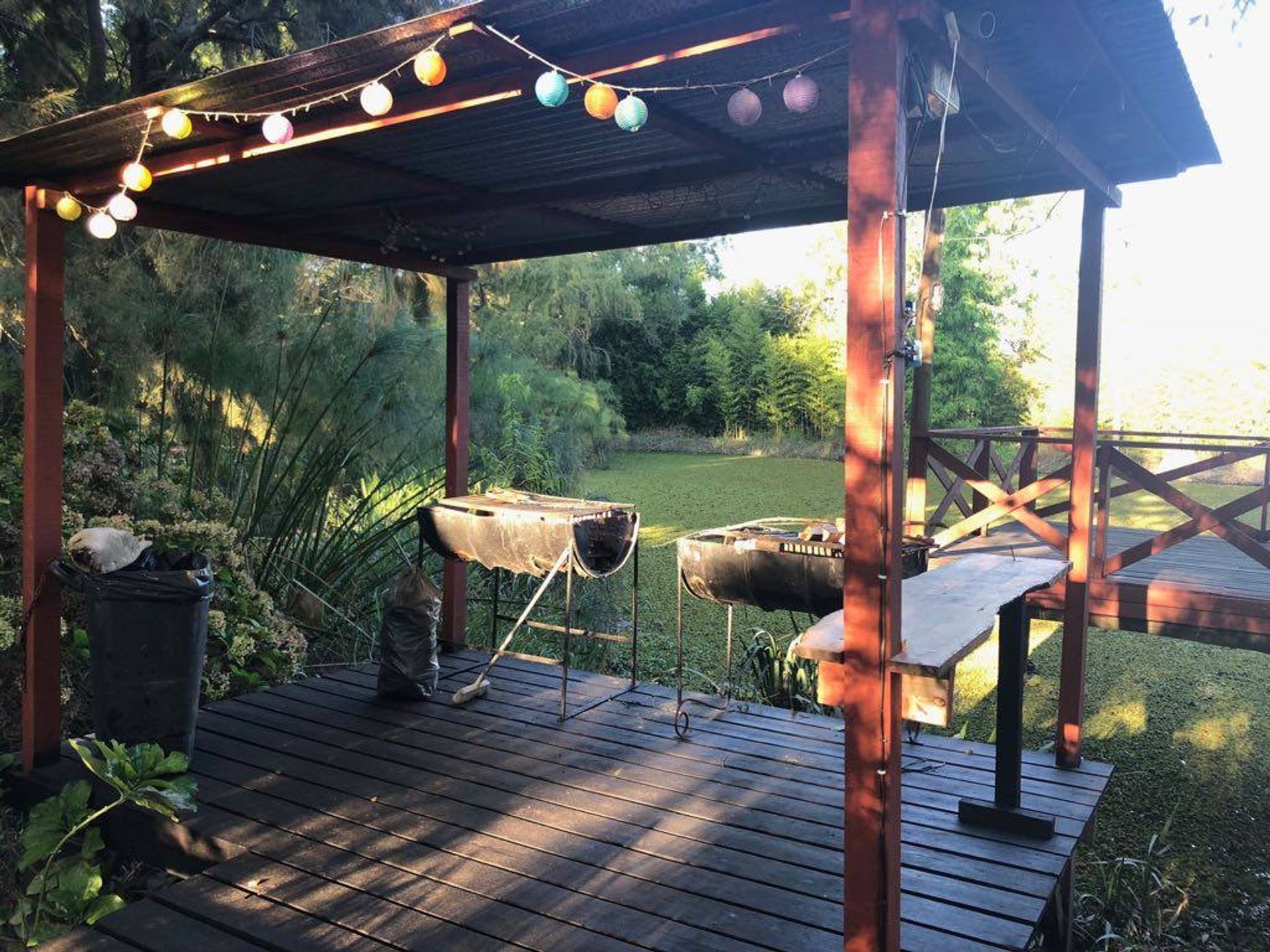 Venta Lote 2 Cabañas 2 Y 3 Amb Isla Delta Tigre