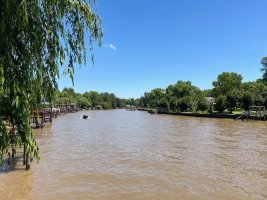 Lote Casa 2 Y 3 Ambientes Venta Isla Delta Tigre