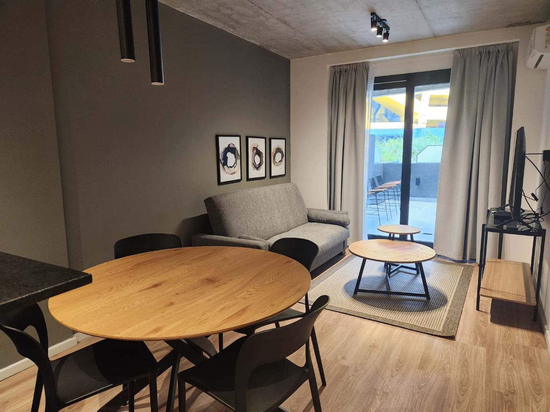 Venta 2 amb. Tigre Puerto Frutos vista río - Hotel