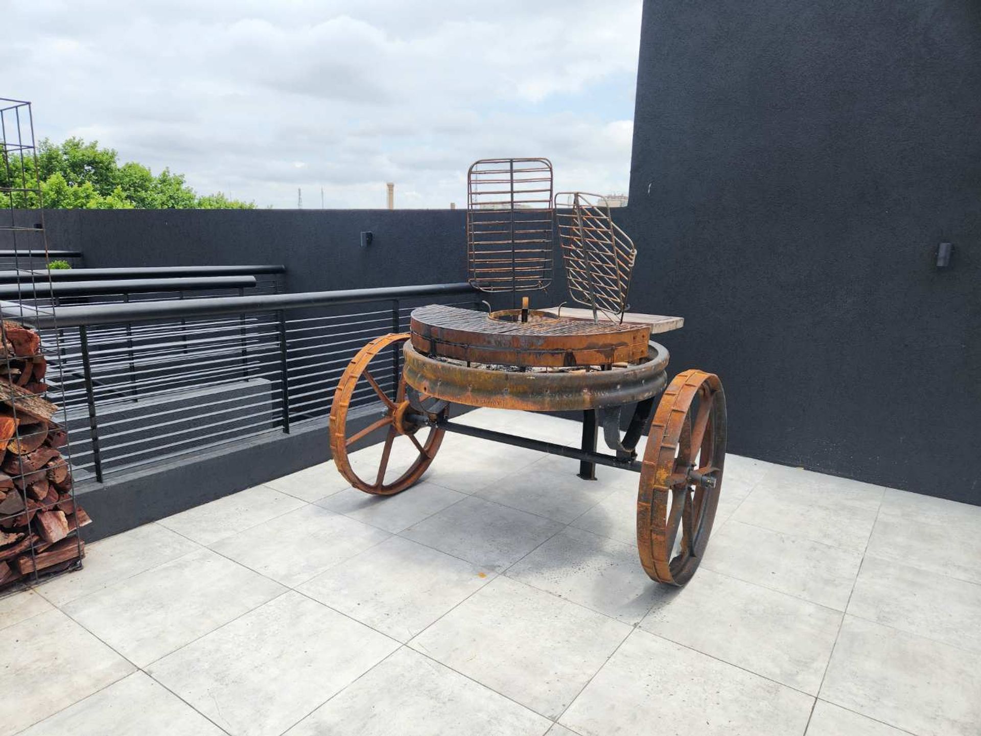 Venta 2 amb. Tigre Puerto Frutos vista río - Hotel