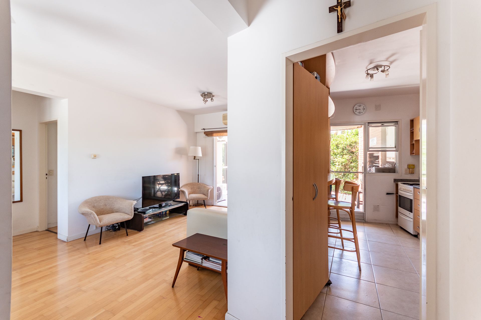 Venta 3 amb, jardin, cochera, Portezuelo, Nordelta