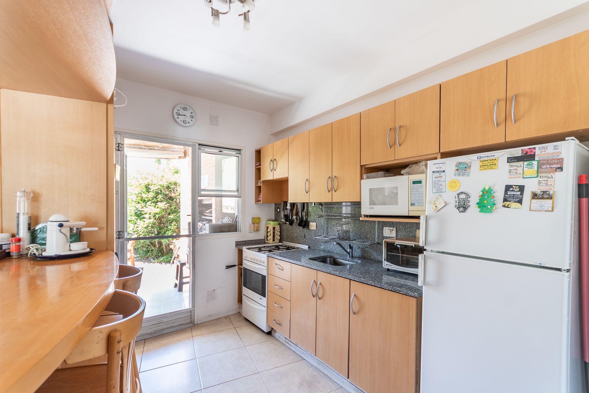 Venta 3 amb, jardin, cochera, Portezuelo, Nordelta
