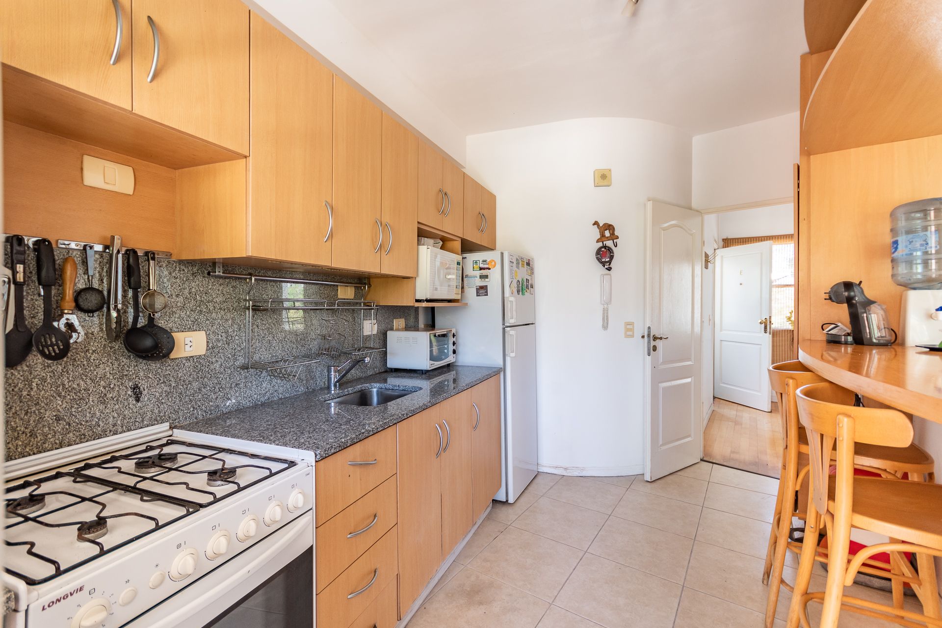 Venta 3 amb, jardin, cochera, Portezuelo, Nordelta