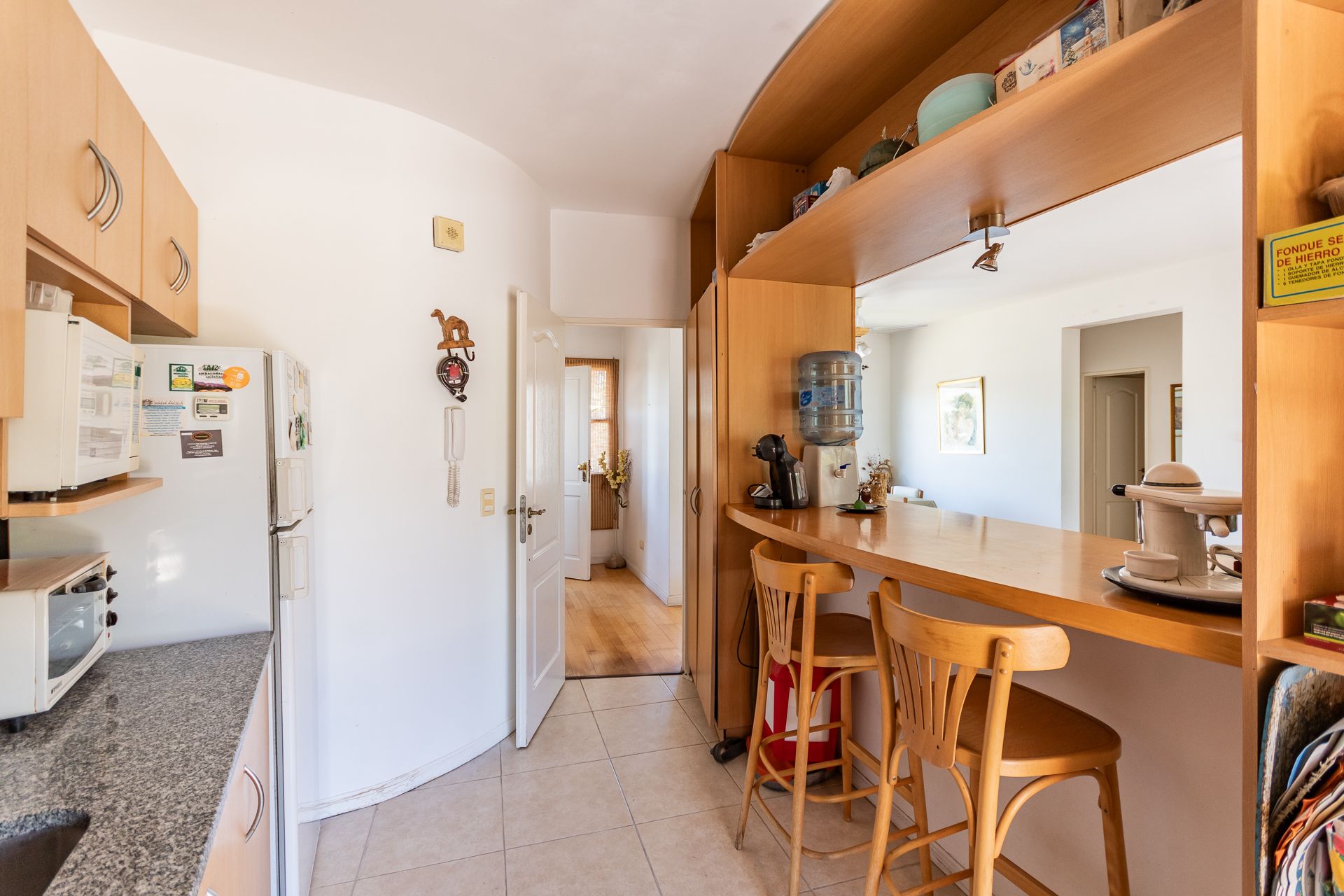 Venta 3 amb, jardin, cochera, Portezuelo, Nordelta