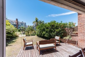 Sale 3 rooms, garden, garage, Portezuelo, Nordelta