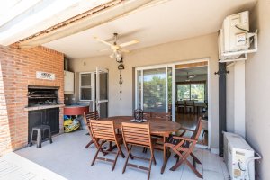 Sale 3 rooms, garden, garage, Portezuelo, Nordelta