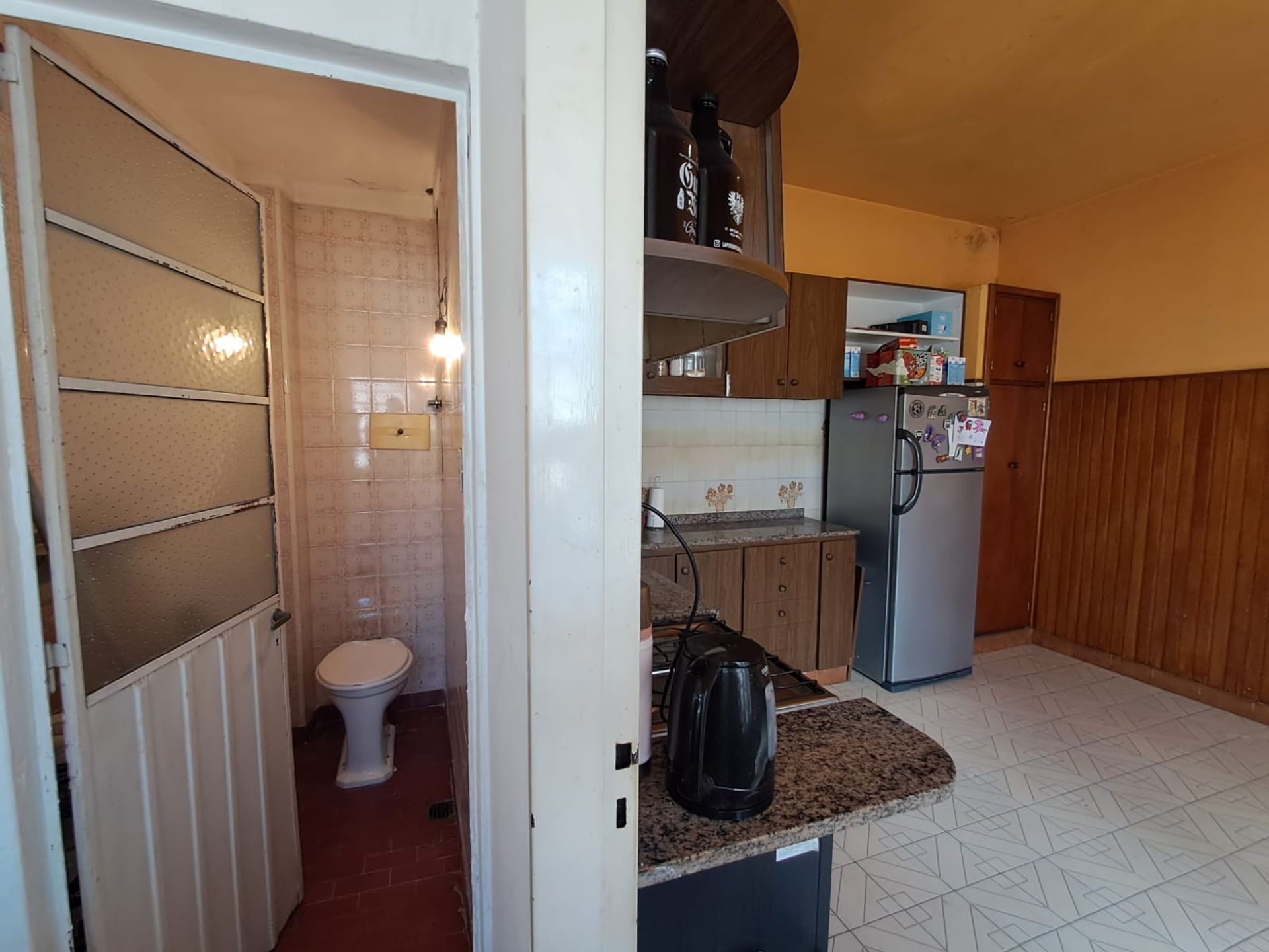 Venta Ph 3amb. c/patio y terraza en Villa Martelli