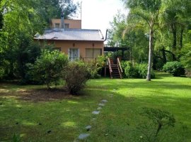Venta Casa Delta Del Tigre Seccion 1 Arroyo Toro