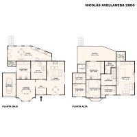 Venta casa 7 amb. con pileta a refaccionar, Olivos