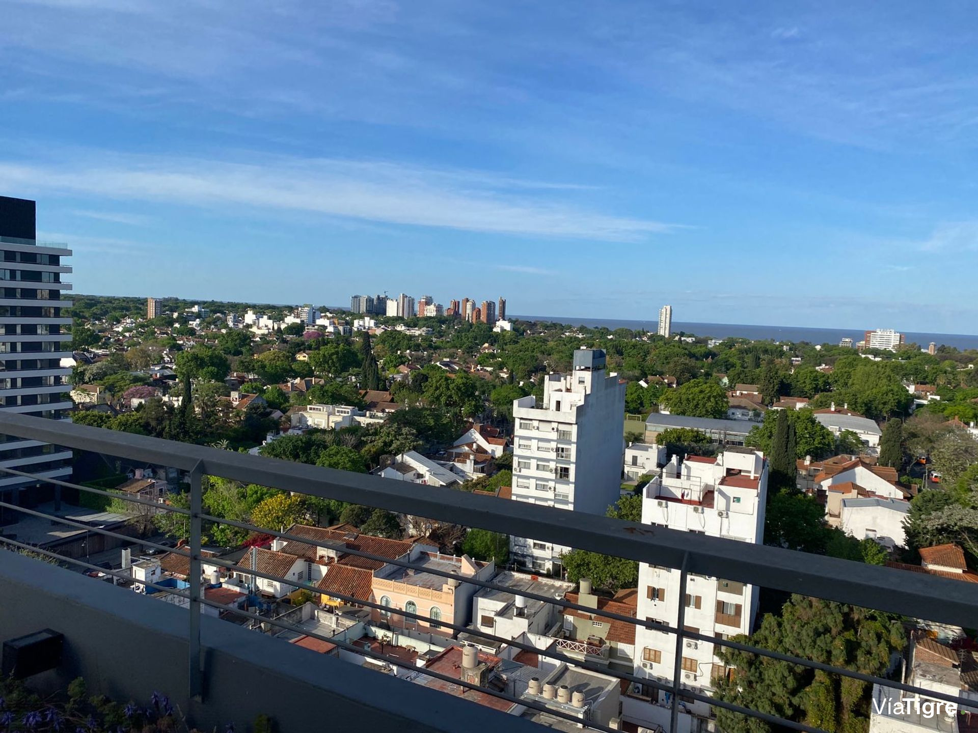 Alquiler temporal departamento Av. Maipú Olivos