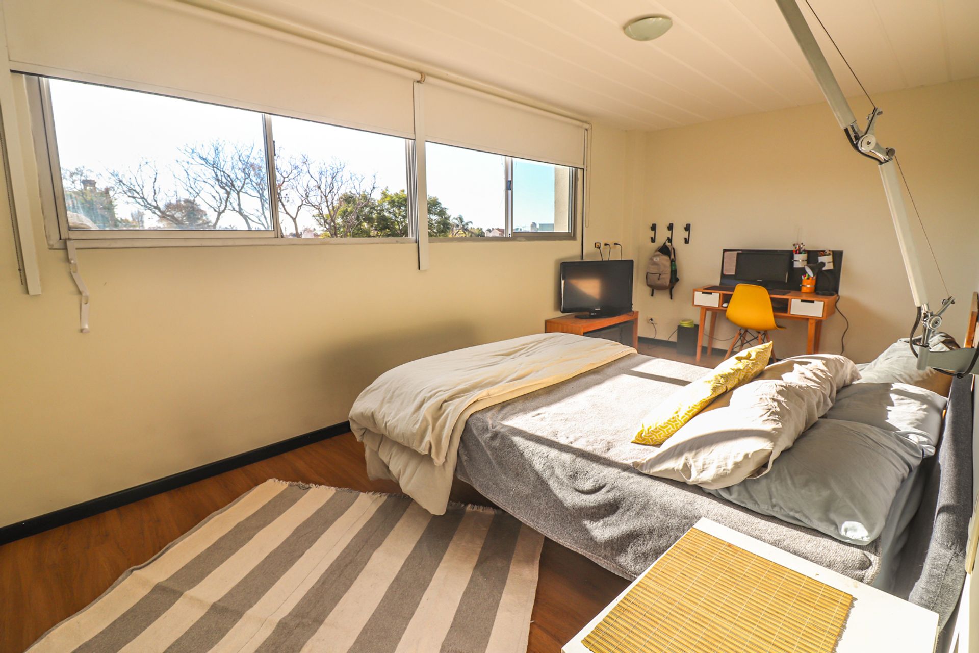 Venta departamento en Martinez, con doble cochera