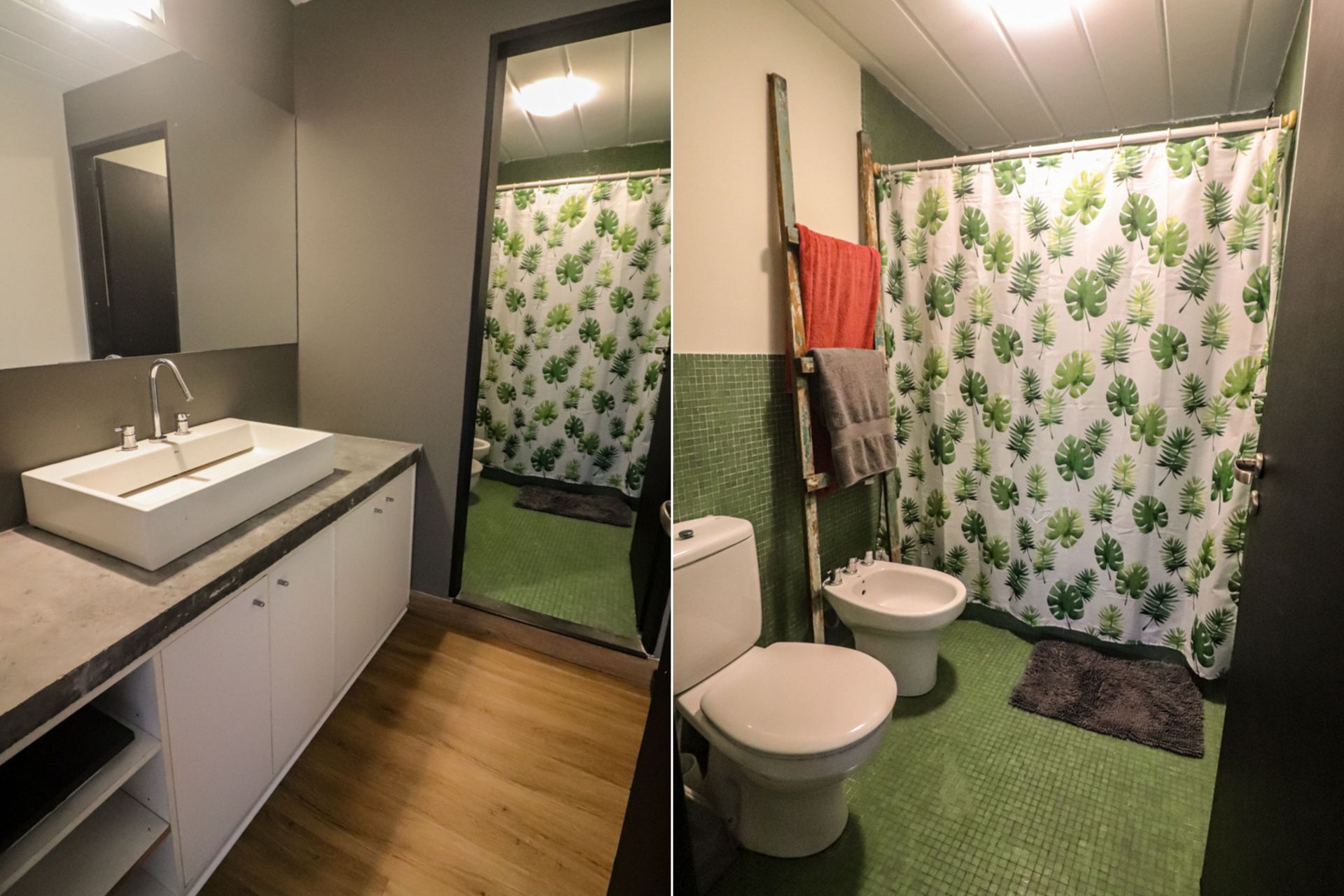 Venta departamento en Martinez, con doble cochera