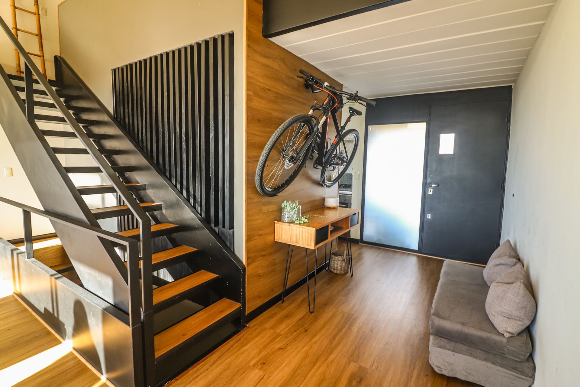 Venta departamento en Martinez, con doble cochera
