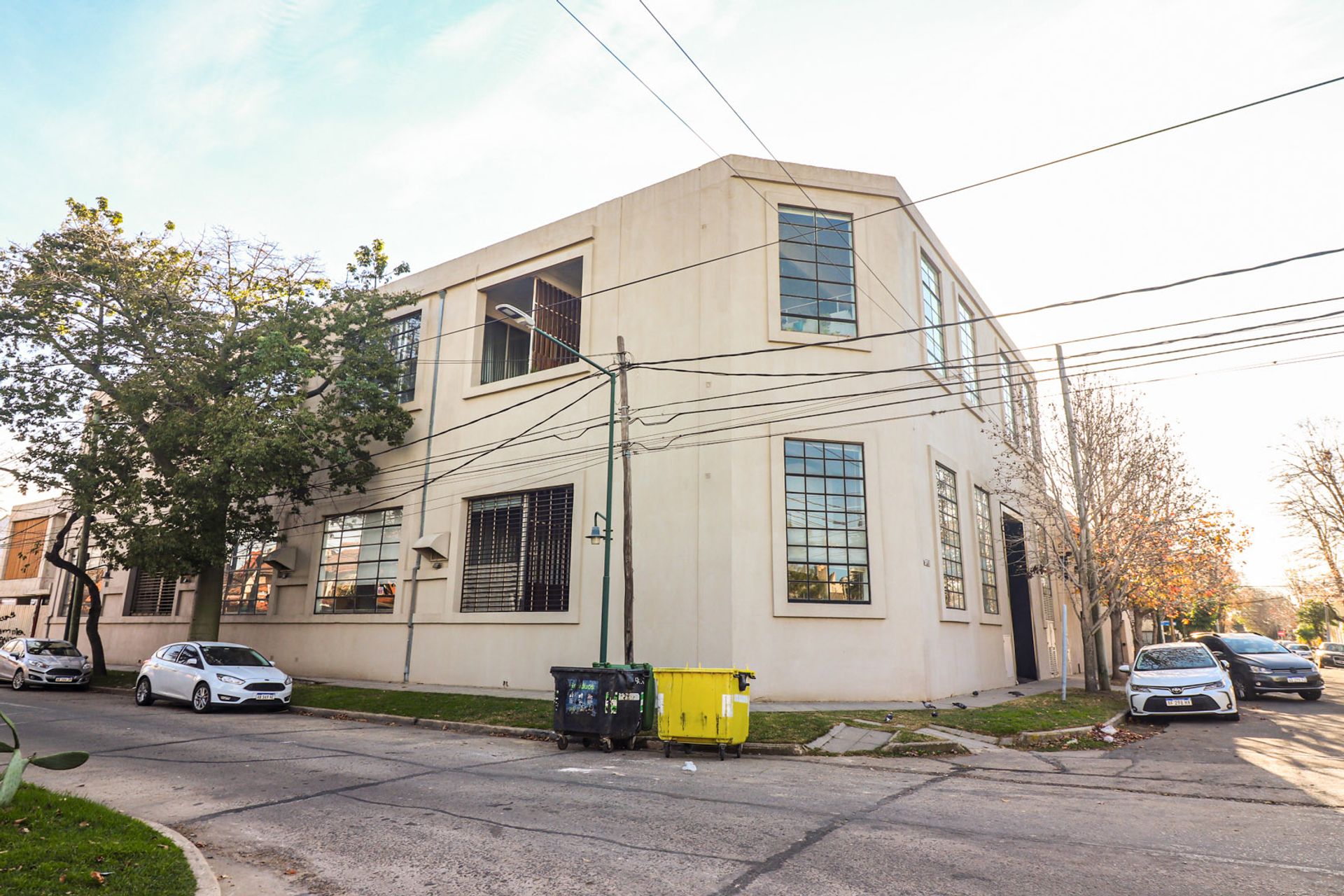 Venta departamento en Martinez, con doble cochera