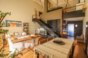 Venta departamento en Martinez, con doble cochera