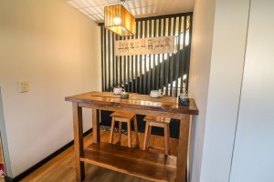 Venta departamento en Martinez, con doble cochera