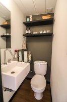 Venta departamento en Martinez, con doble cochera