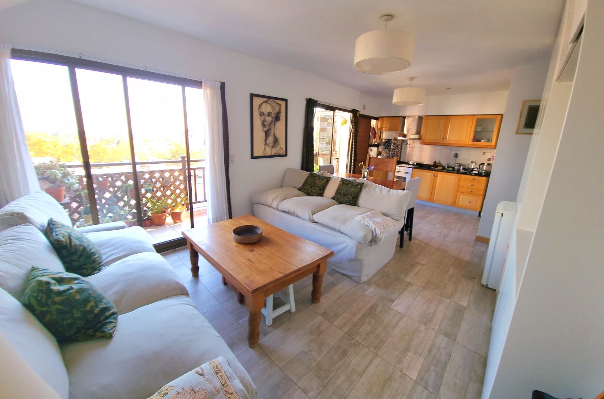 Venta departamento 4 ambientes cochera San Isidro