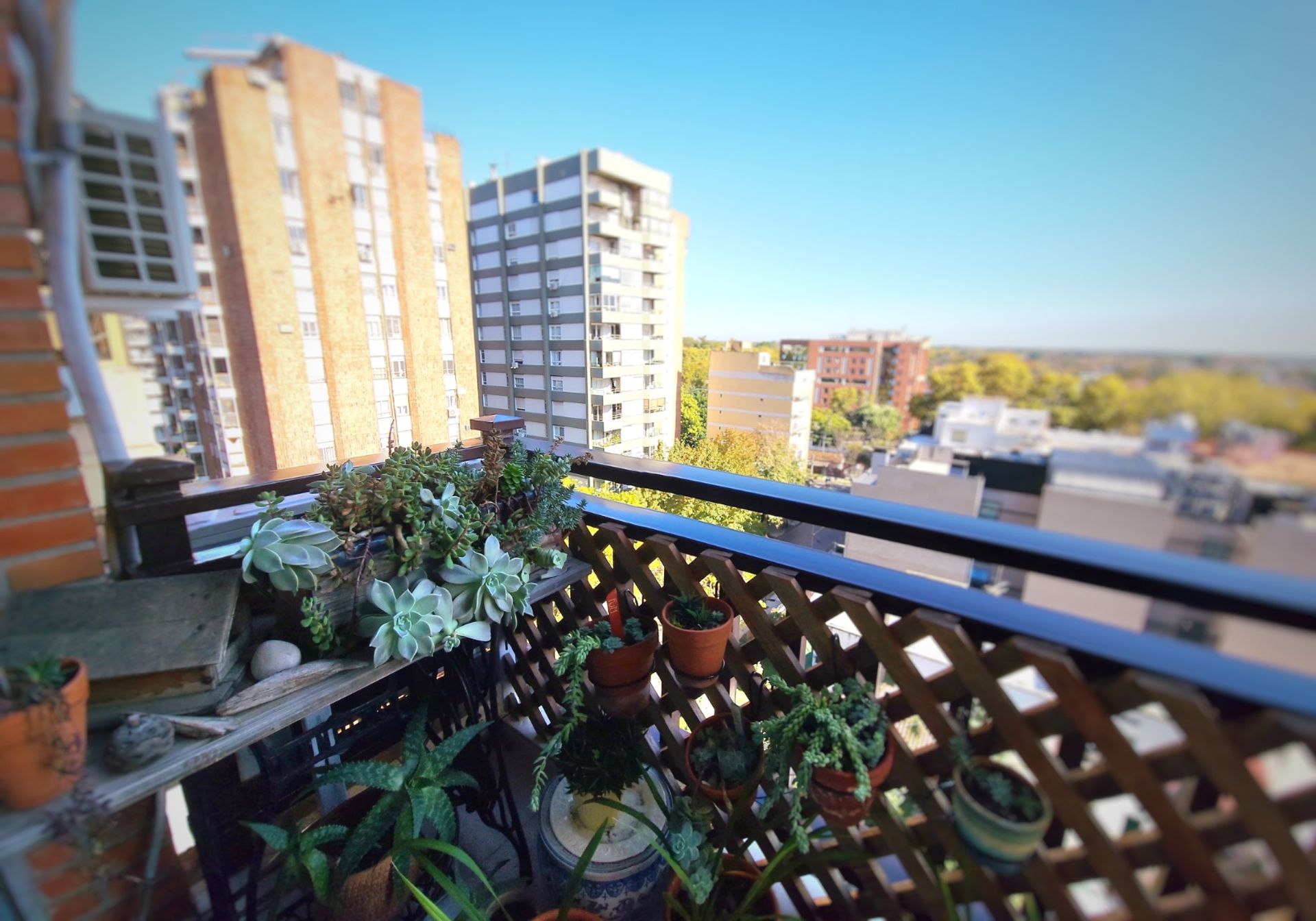 Venta departamento 4 ambientes cochera San Isidro