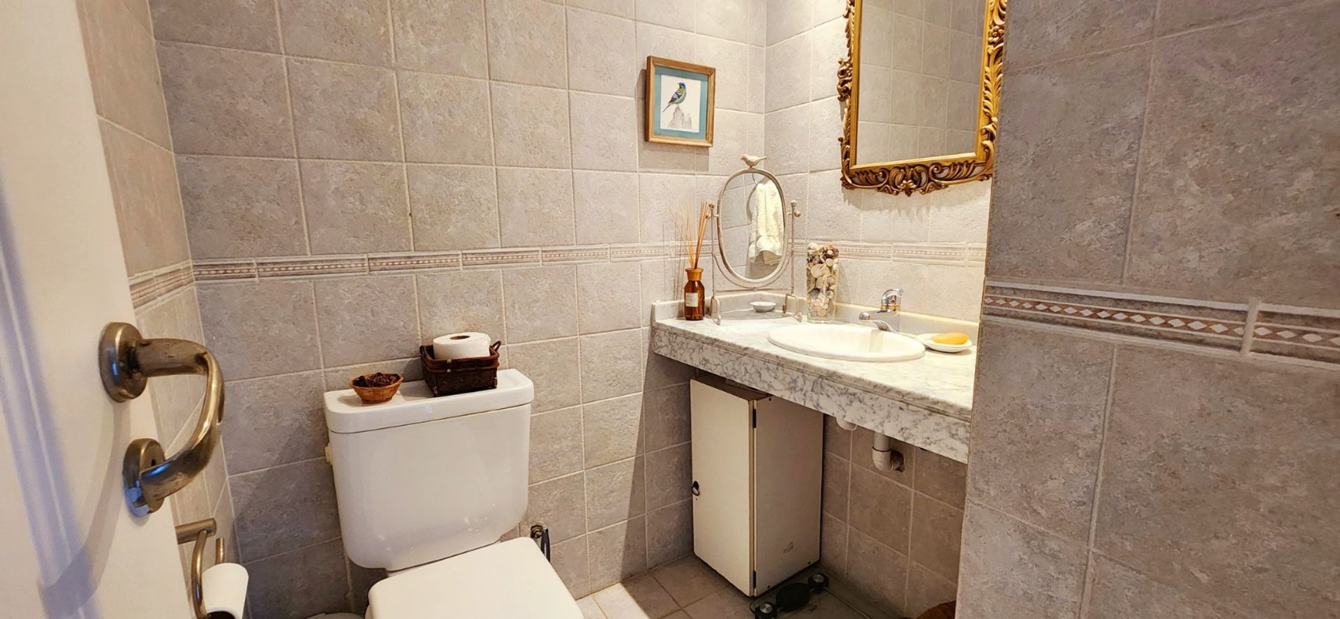 Venta departamento 4 ambientes cochera San Isidro