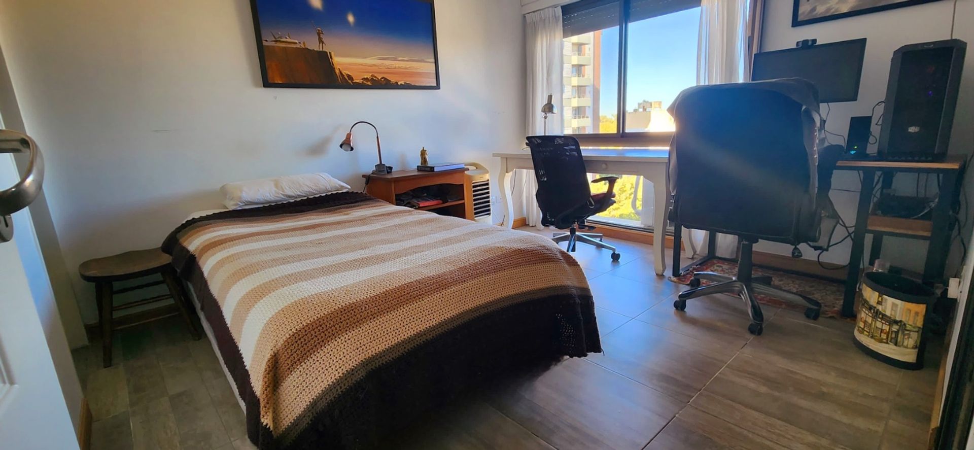 Venta departamento 4 ambientes cochera San Isidro