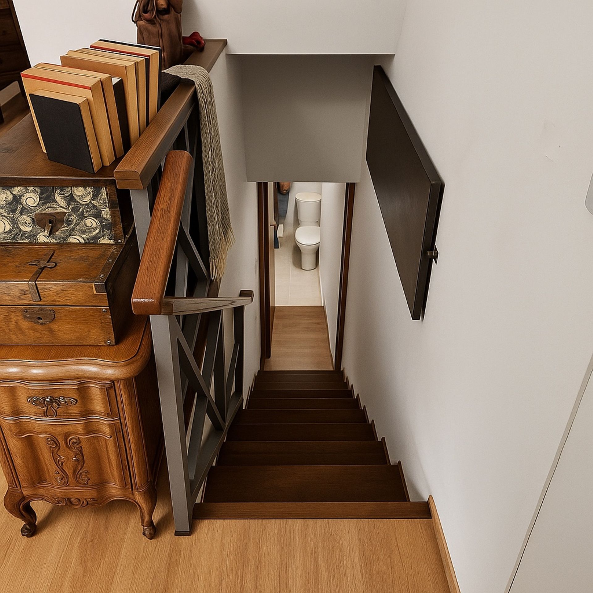 Venta departamento 4 ambientes cochera San Isidro