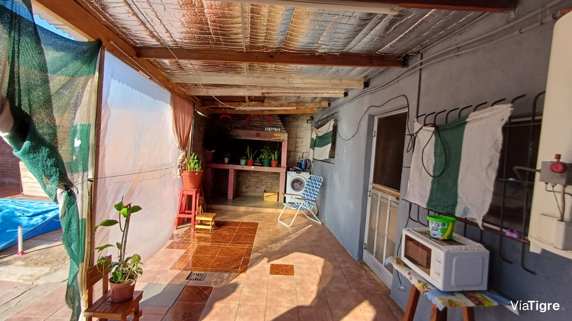Casa En Venta 06 Amb El Talar