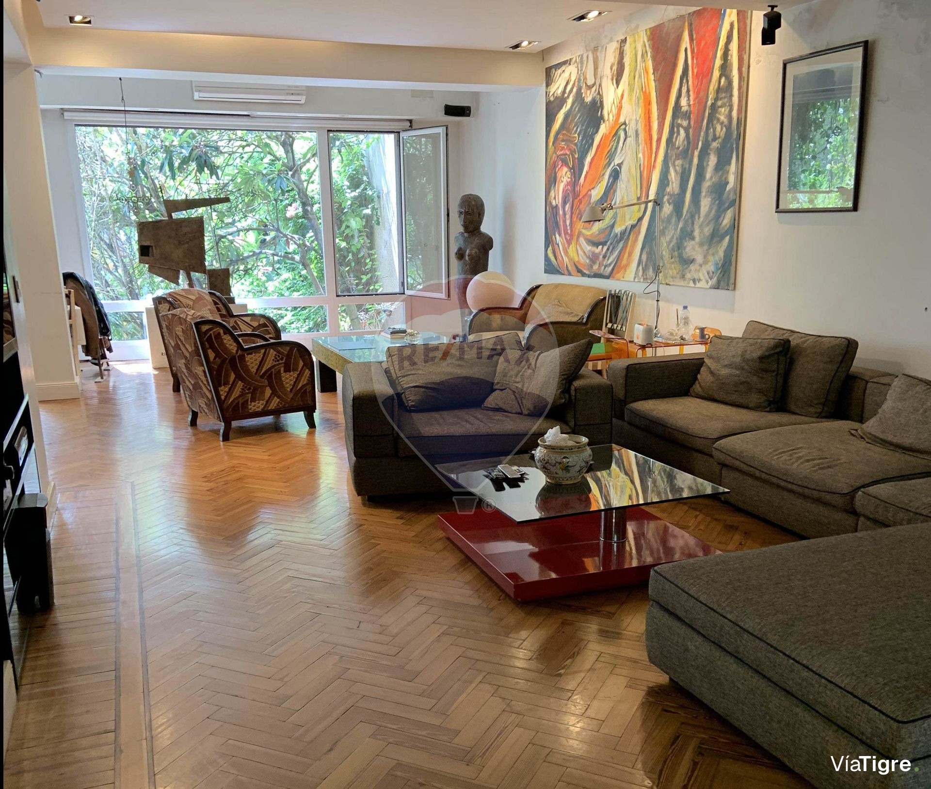Casa única Parque Piscina P/ Embajada - La Lucila