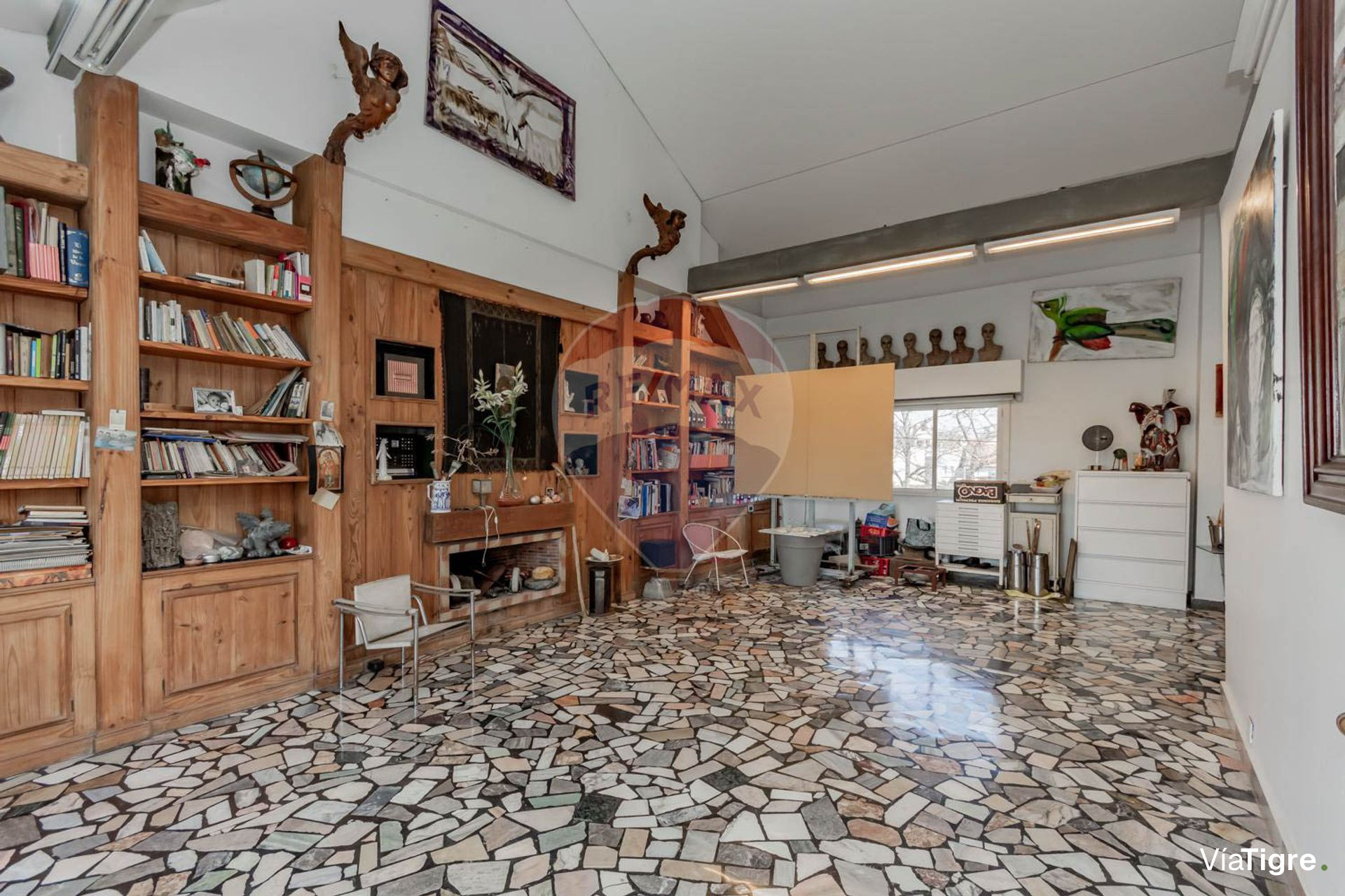 Casa única Parque Piscina P/ Embajada - La Lucila