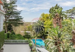 Casa única Parque Piscina P/ Embajada - La Lucila
