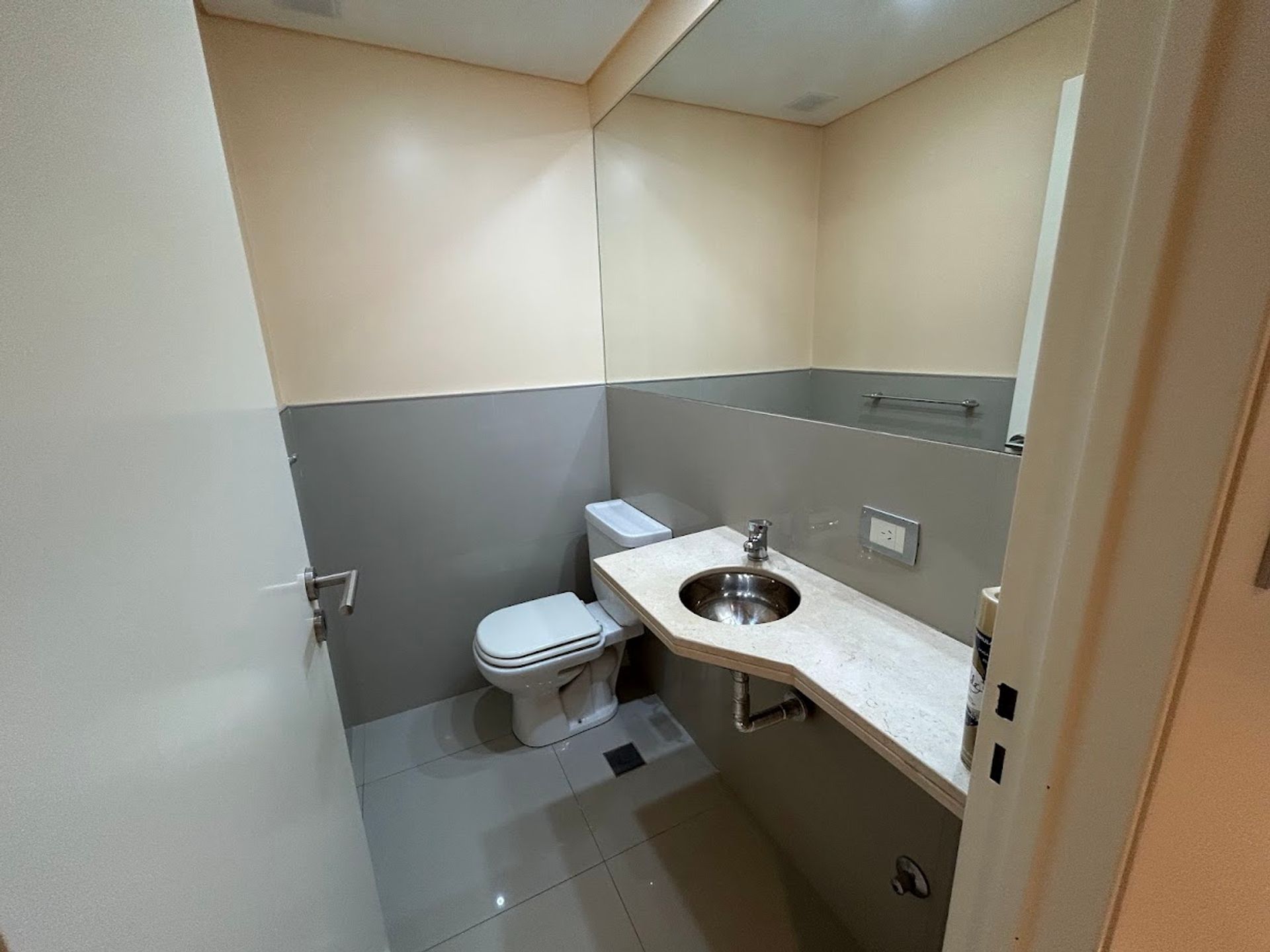 Departamento 3 Amb Marinas del Canal, Nordelta