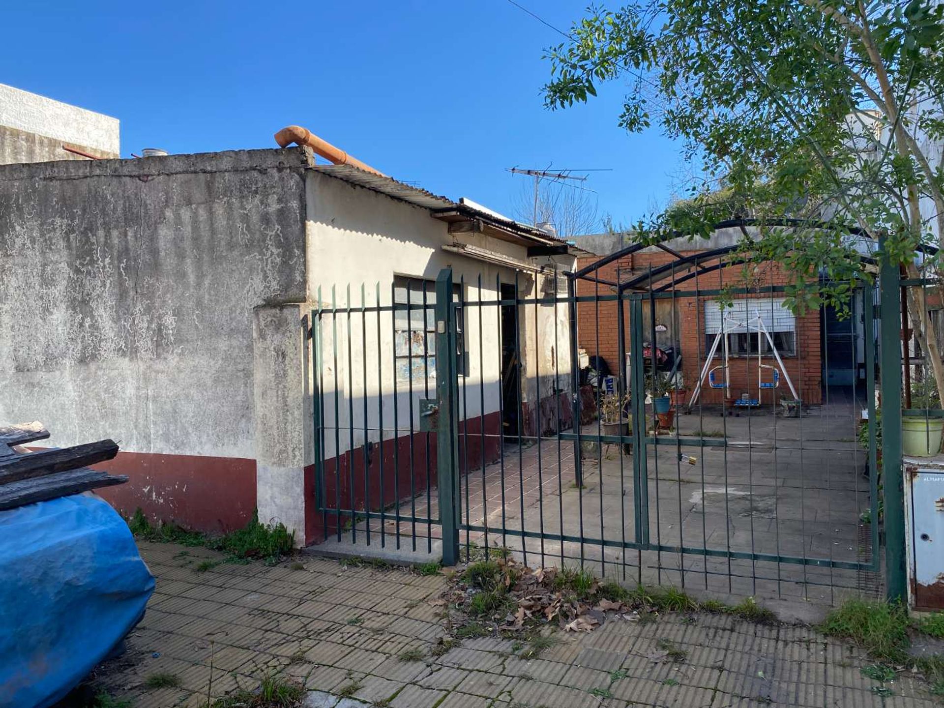House for Sale 3 Rooms Garage Shed Own Lot Munro
