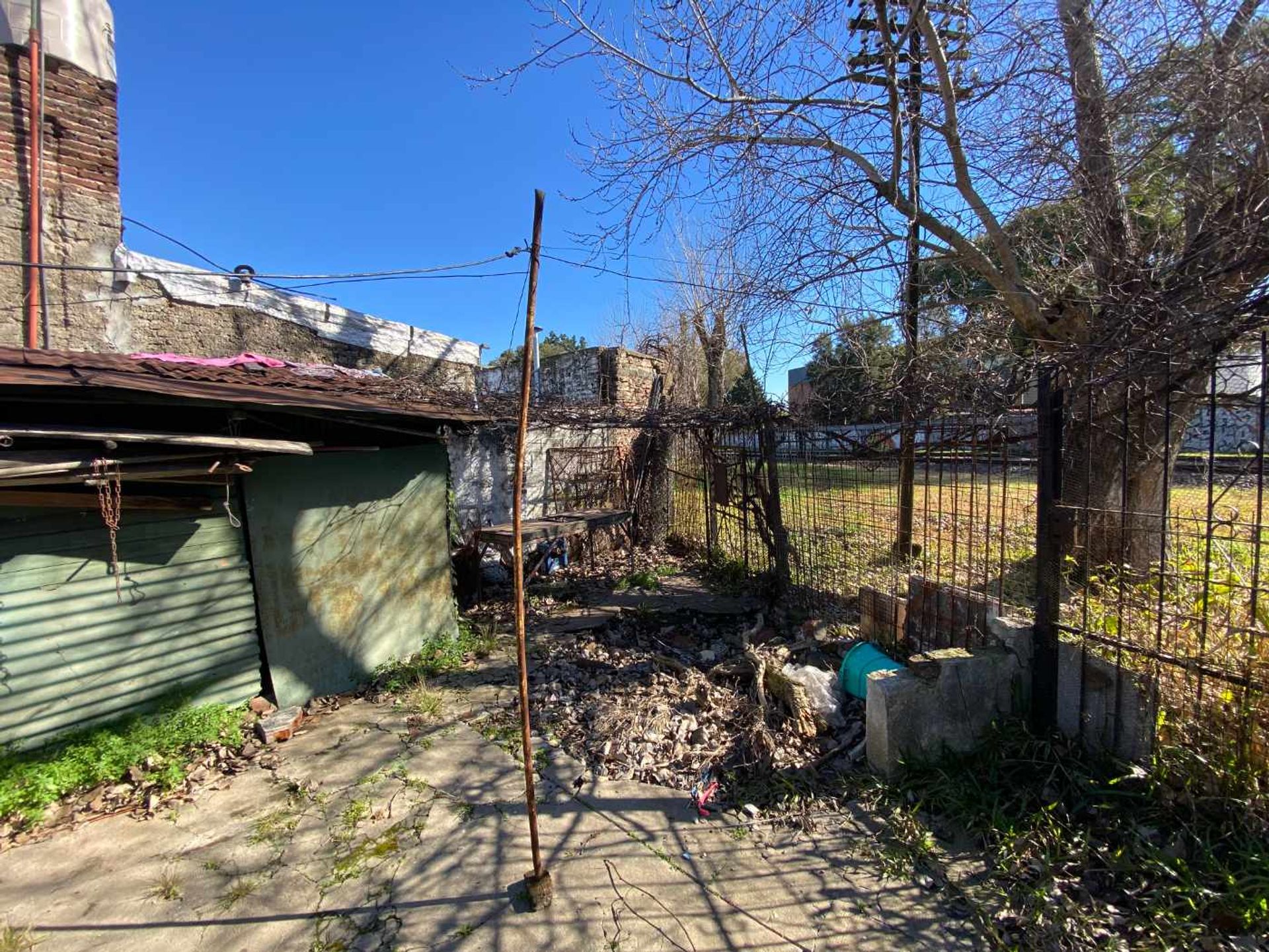 Venta Casa 3 Amb Cochera Galpon Lote Propio Munro