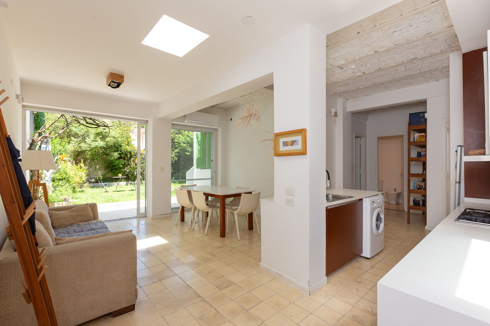 Venta Casa 4 amb. Jardín, Martínez