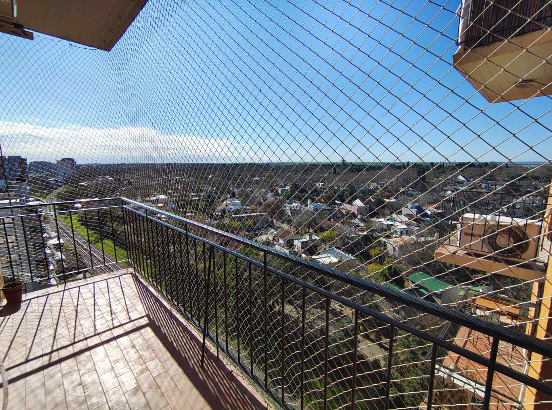 Alquiler Depto 3 Amb 2 Baños Con Balcon San Isidro