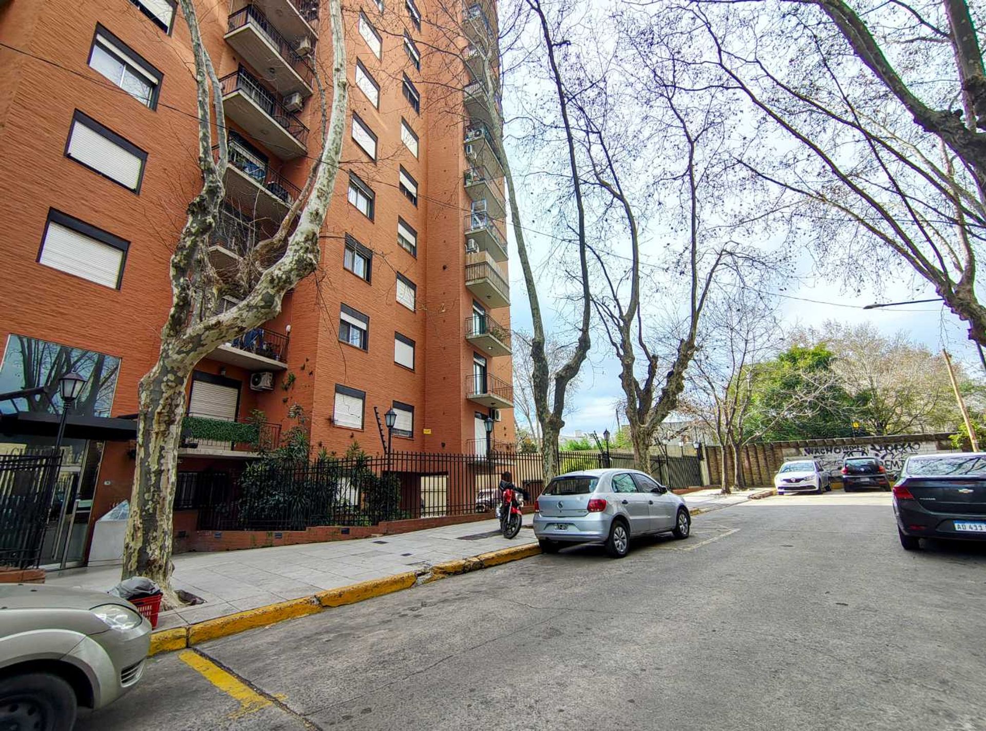 Alquiler Depto 3 Amb 2 Baños Con Balcon San Isidro