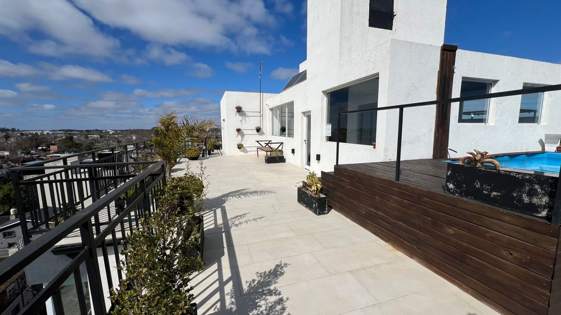 Venta Dpto. 2 Amb. Tigre-Amenities-Cochera