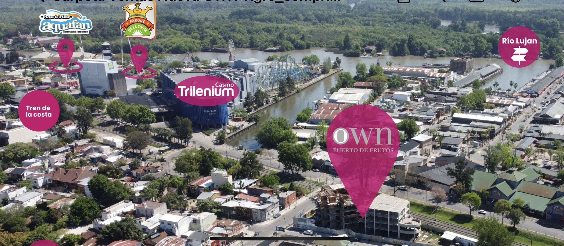 Venta 1 Amb A Estrenar En Tigre