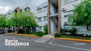 Departamento en Venta, PLAZA DEL SENDERO, NORDELTA