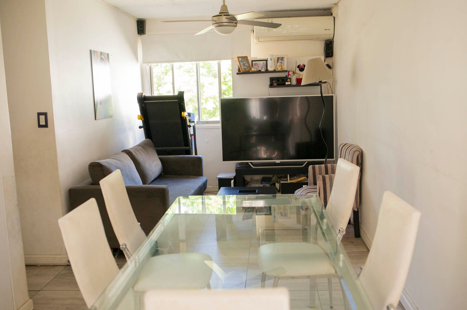 4-Room Apartment for Sale, Credit Available