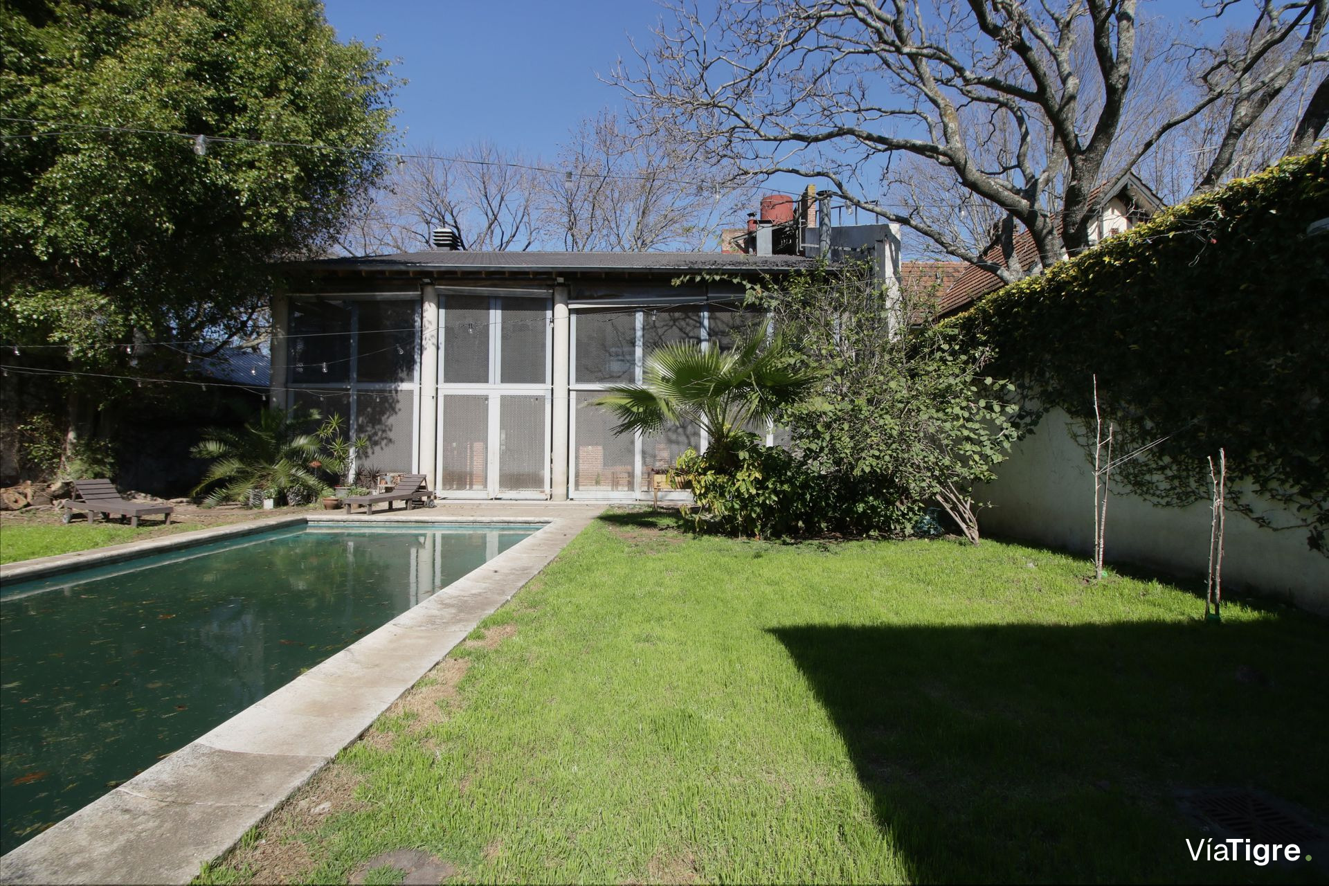 Venta Casa 5 Amb Martinez Pileta Cochera Permuta