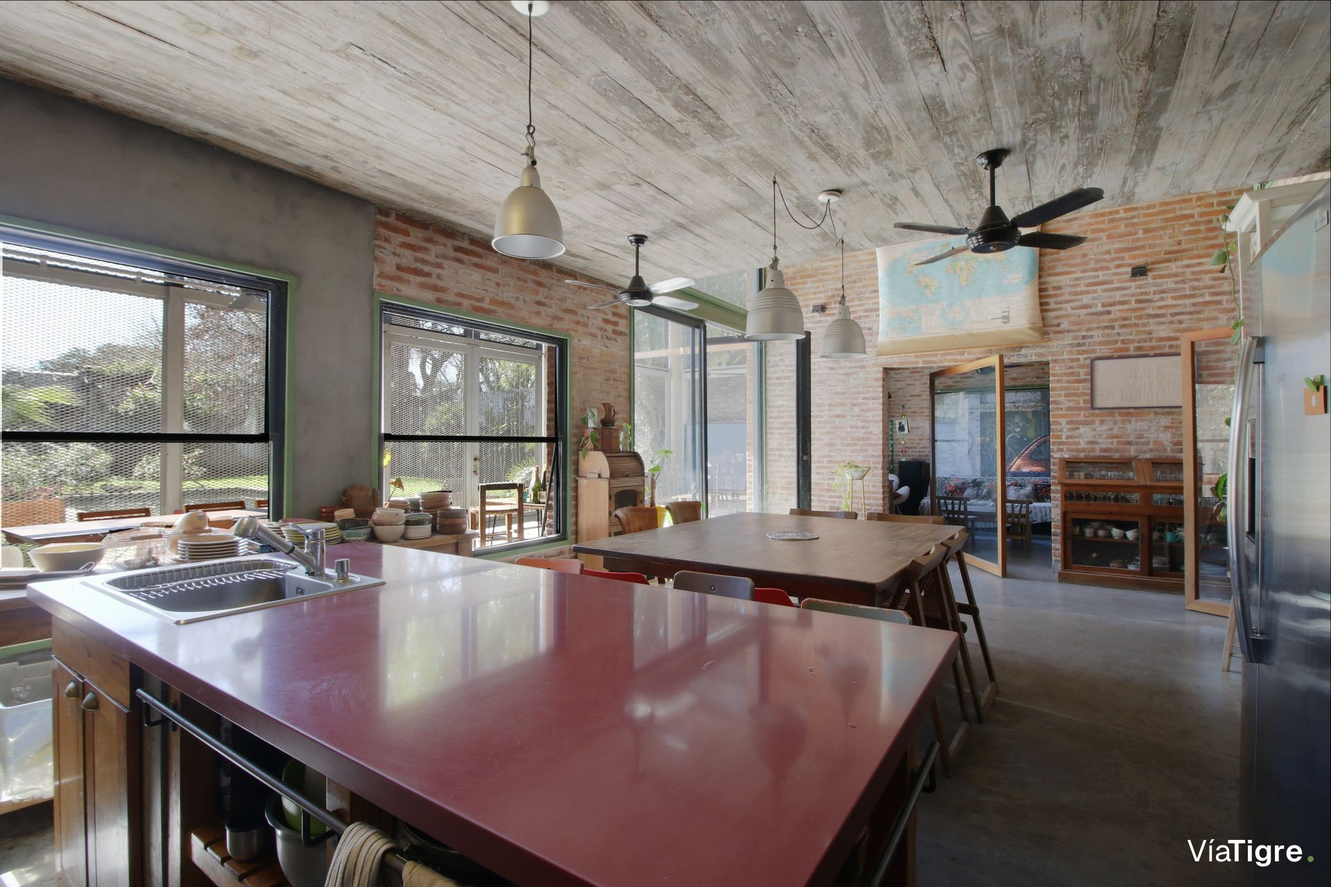 Venta Casa 5 Amb Martinez Pileta Cochera Permuta