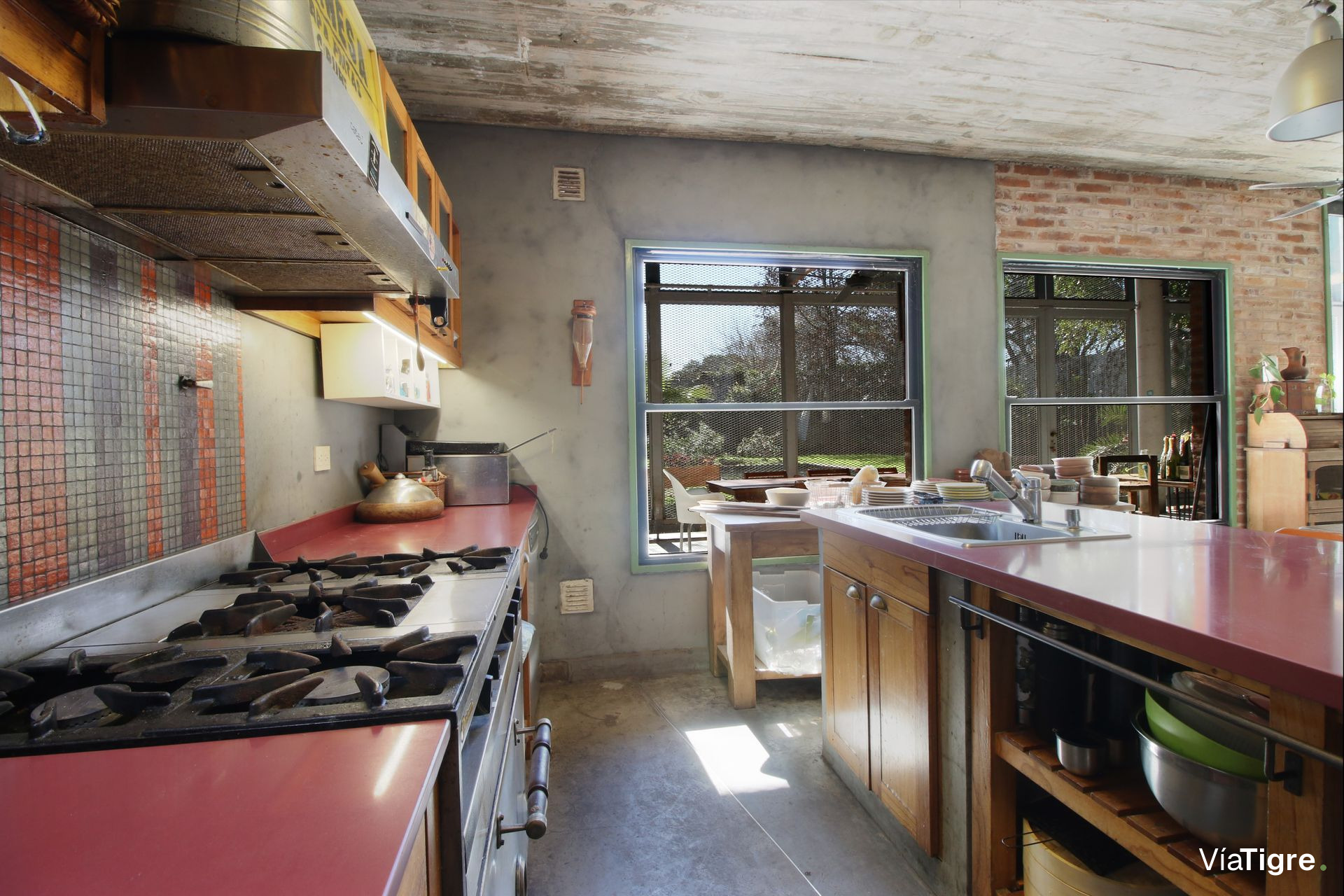 Venta Casa 5 Amb Martinez Pileta Cochera Permuta