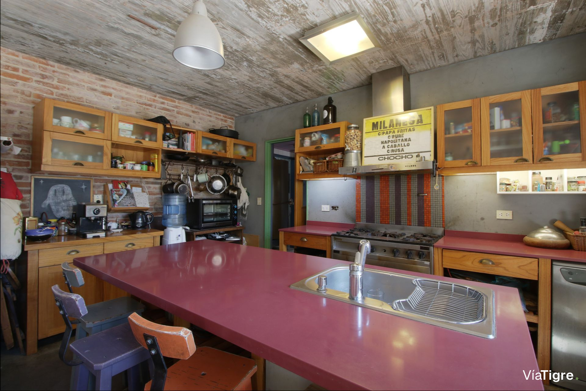 Venta Casa 5 Amb Martinez Pileta Cochera Permuta