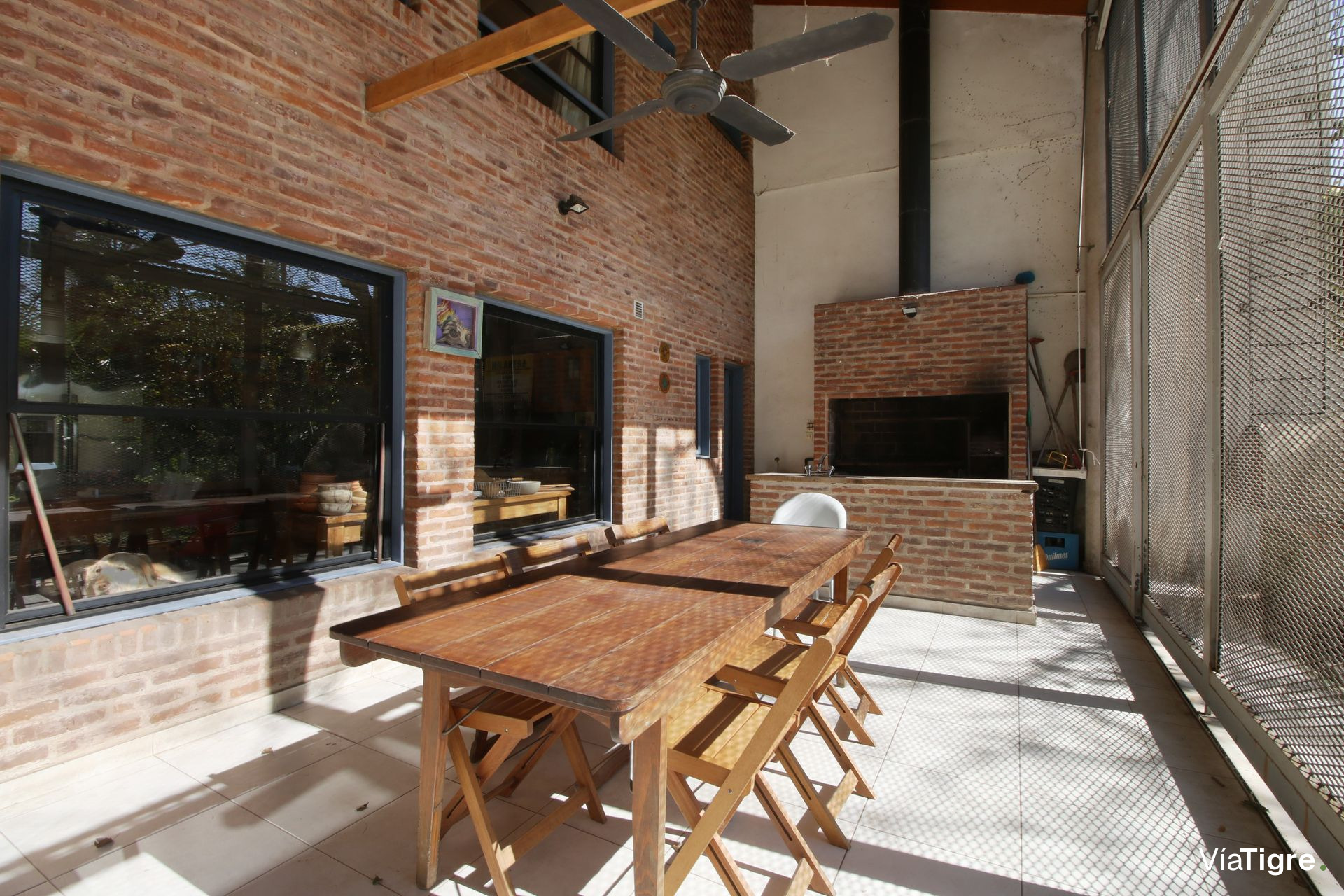 Venta Casa 5 Amb Martinez Pileta Cochera Permuta