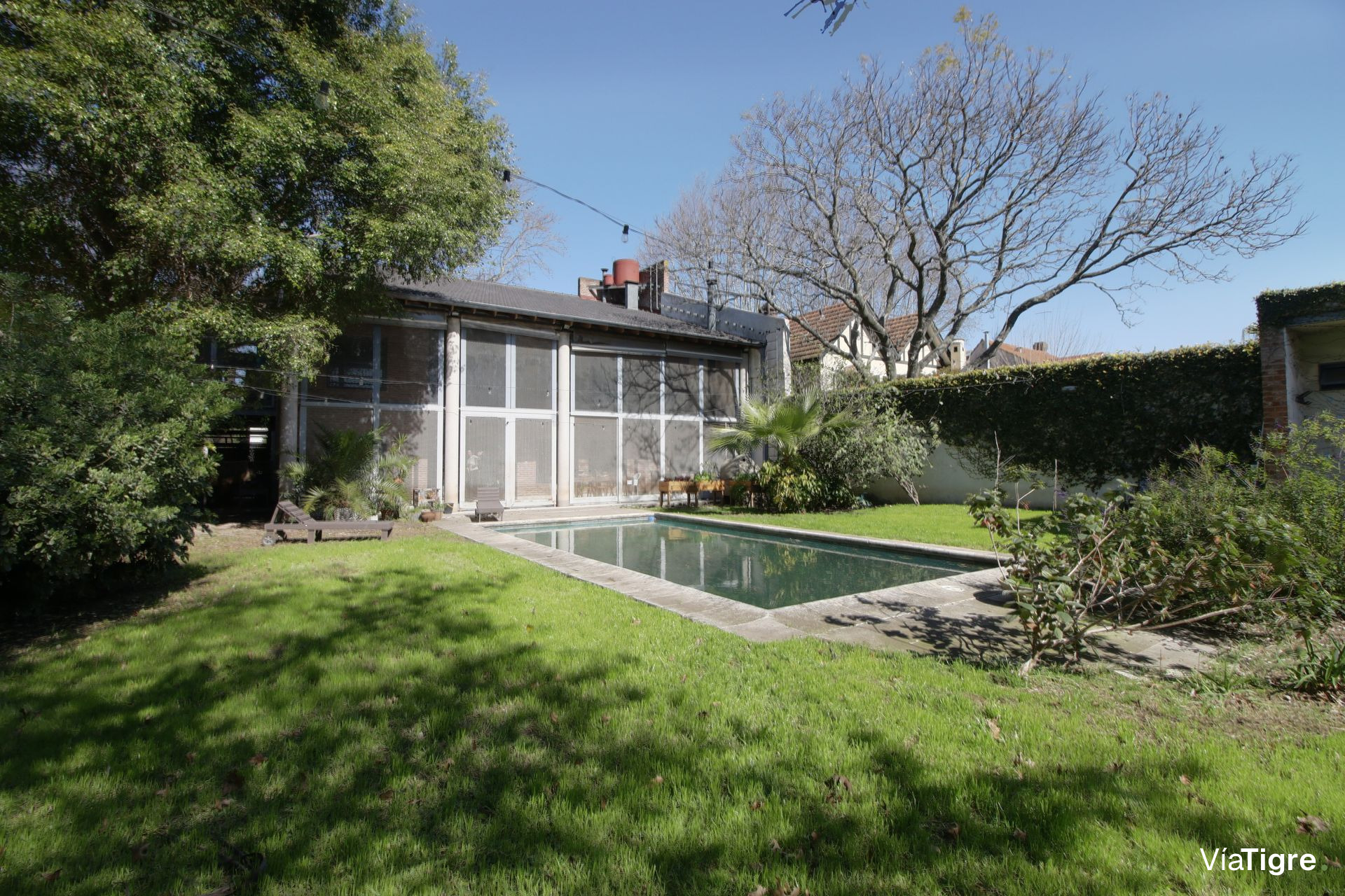 Venta Casa 5 Amb Martinez Pileta Cochera Permuta