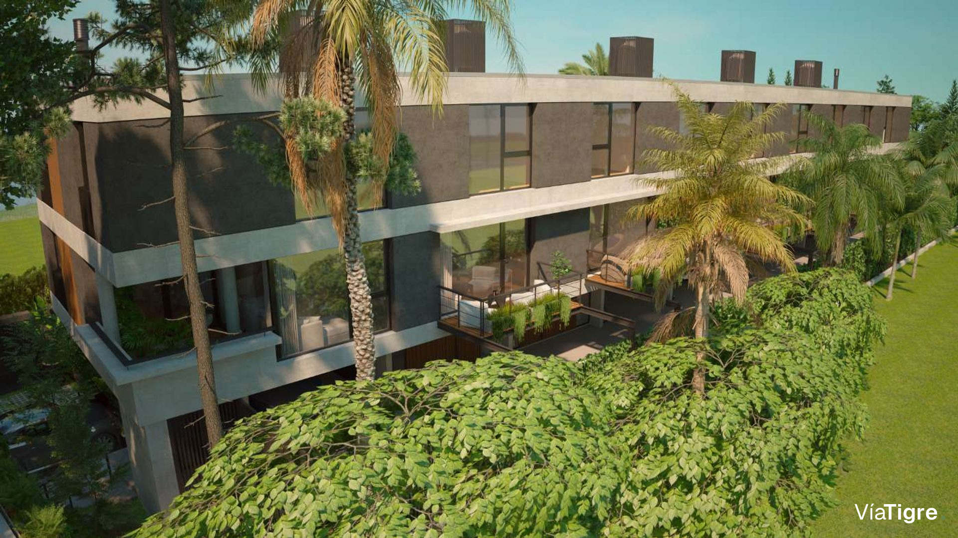 Venta Tigre 3 Dormit. Jardin 2 Cocheras. Pileta